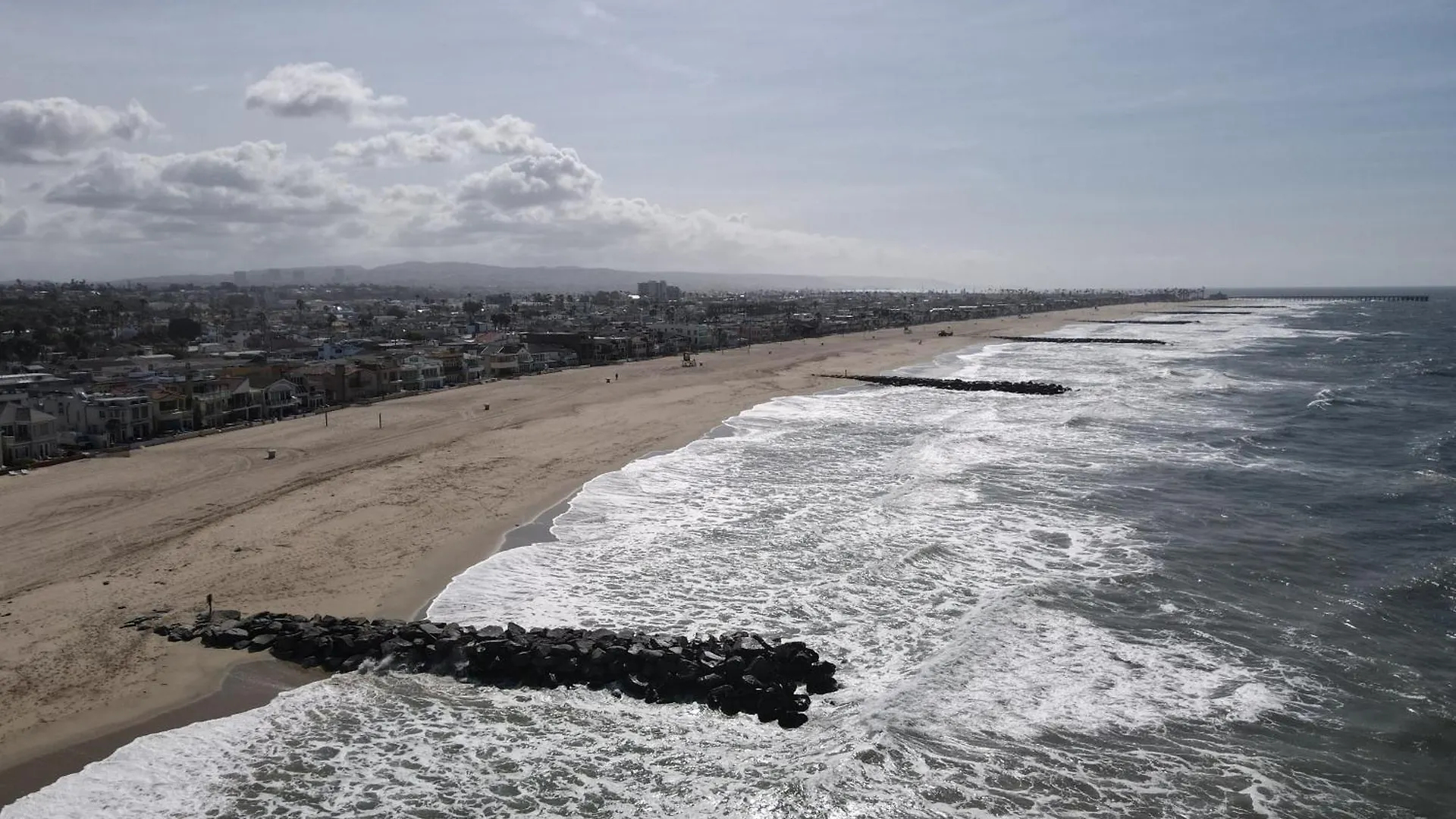 Holiday home Sweet Beach Duplex Newport Beach