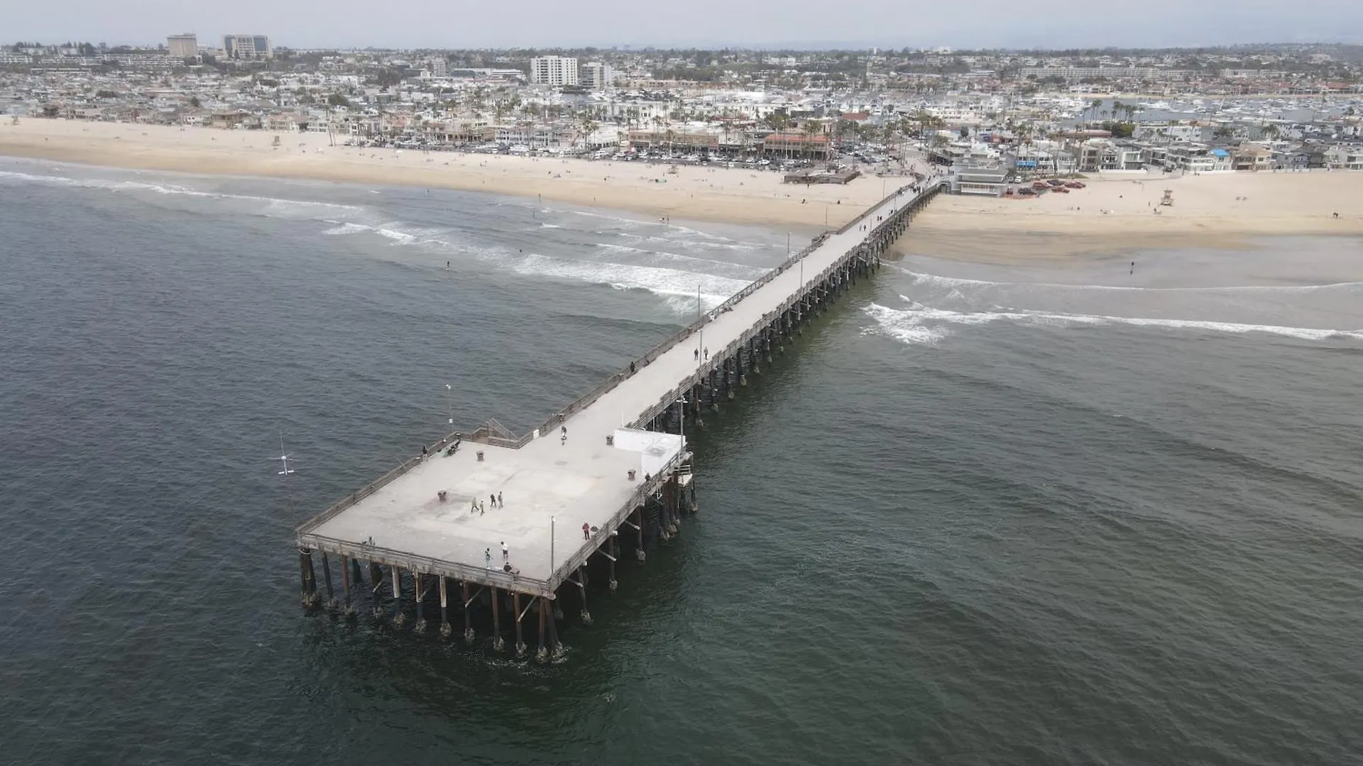Sweet Beach Duplex Newport Beach 0*,