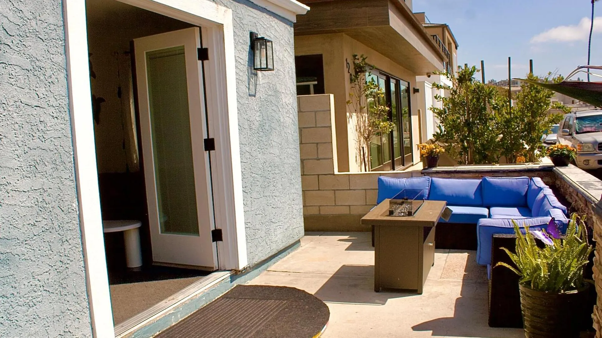 Holiday home Sweet Beach Duplex Newport Beach