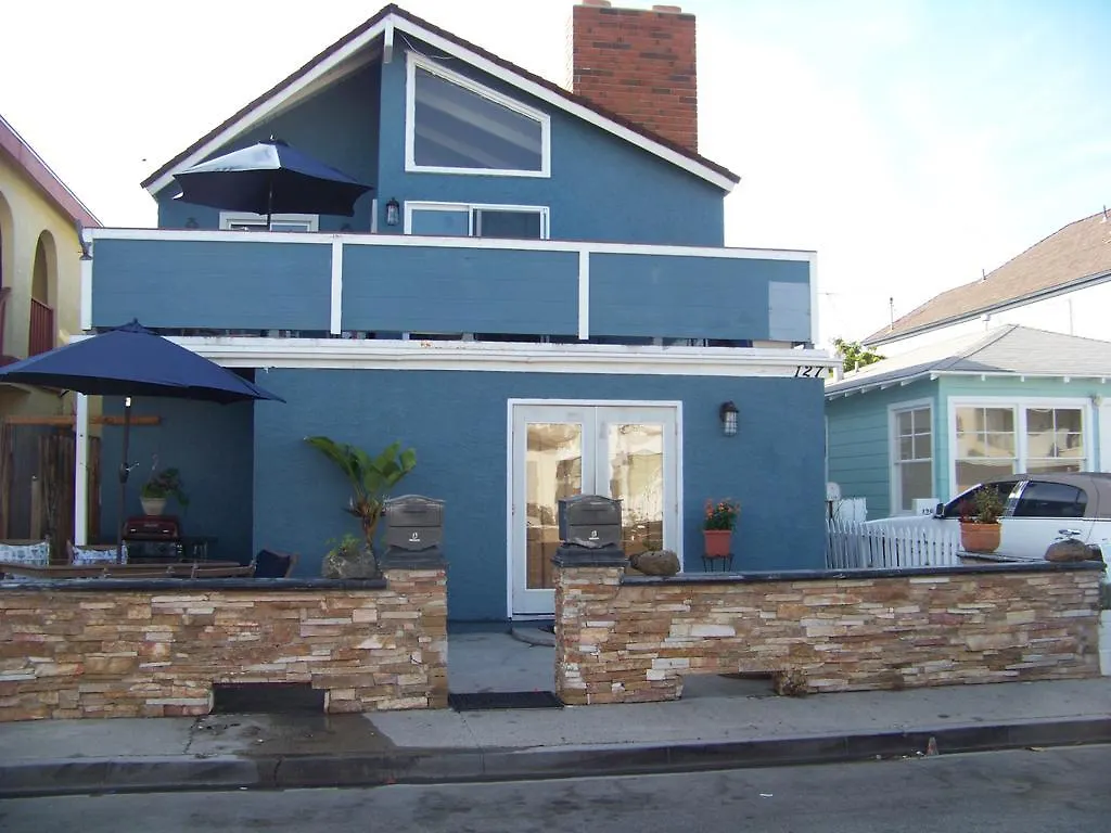 Holiday home Sweet Beach Duplex Newport Beach