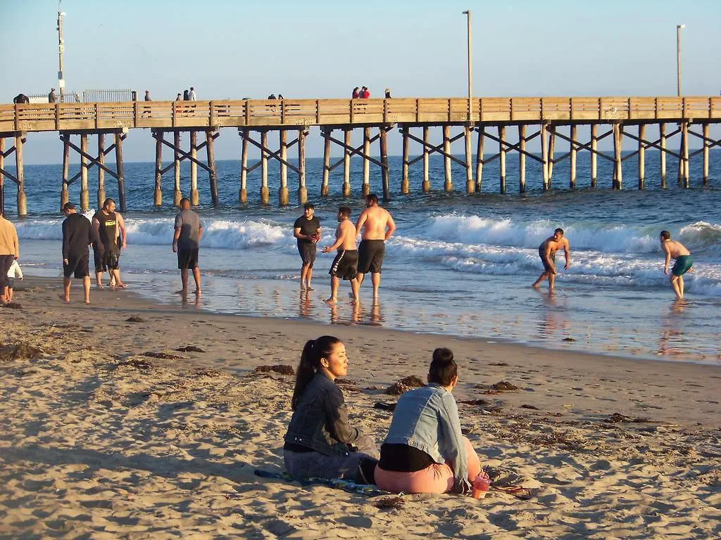 Sweet Beach Duplex Newport Beach 0*,