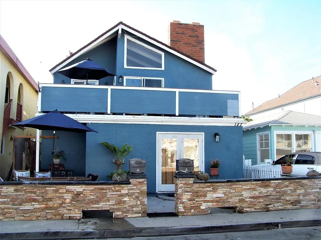 Holiday home Sweet Beach Duplex Newport Beach United States
